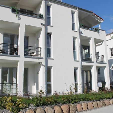 Ferienwohnung Moewennest Goehren  Ngoại thất bức ảnh