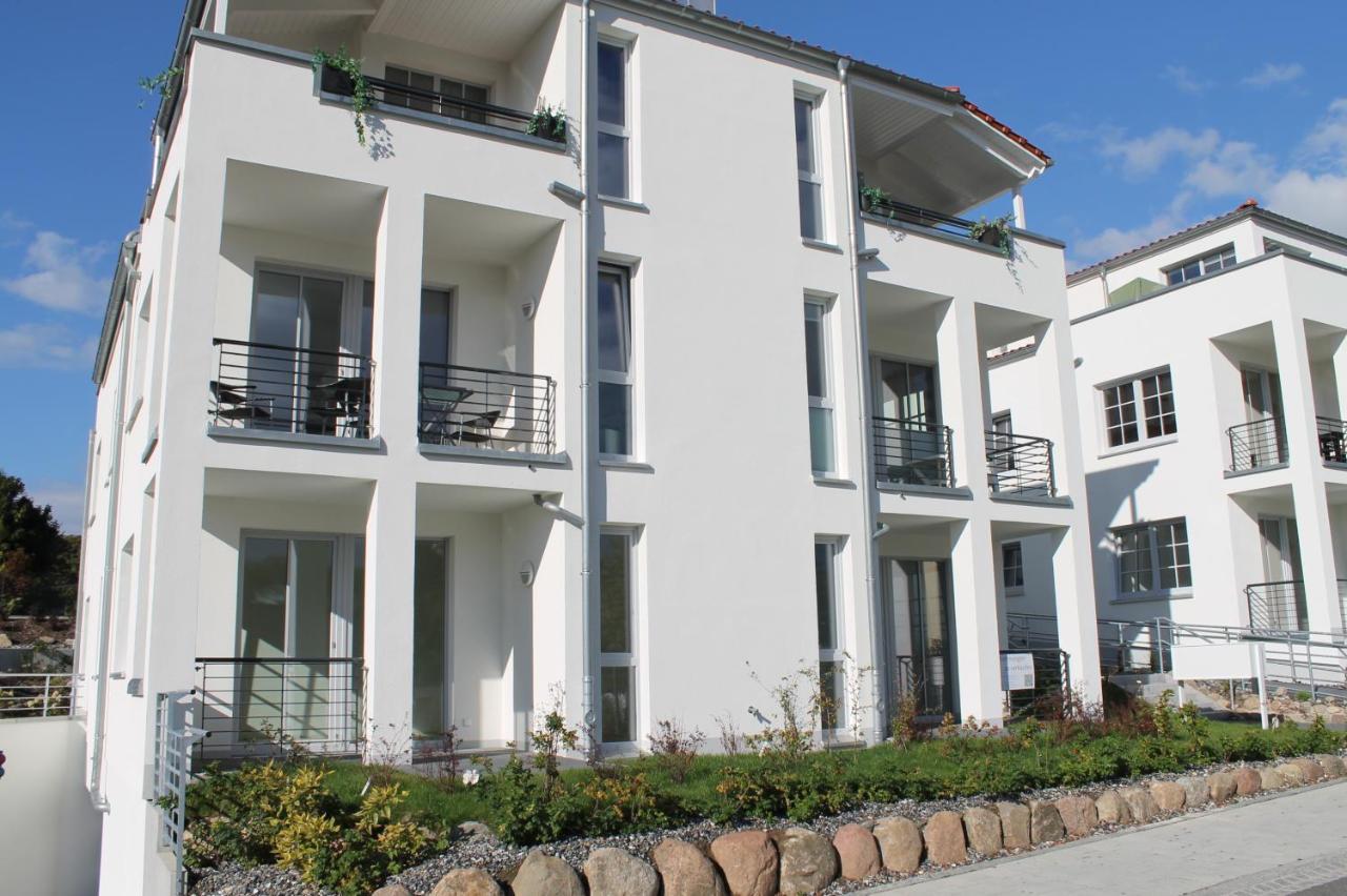 Ferienwohnung Moewennest Goehren  Ngoại thất bức ảnh