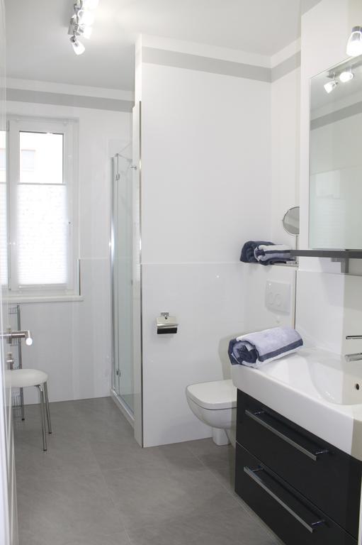 Ferienwohnung Moewennest Goehren  Ngoại thất bức ảnh
