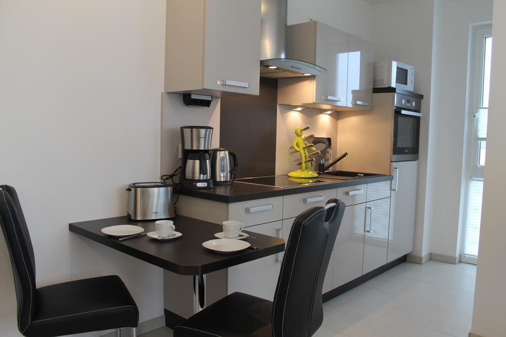 Ferienwohnung Moewennest Goehren  Ngoại thất bức ảnh