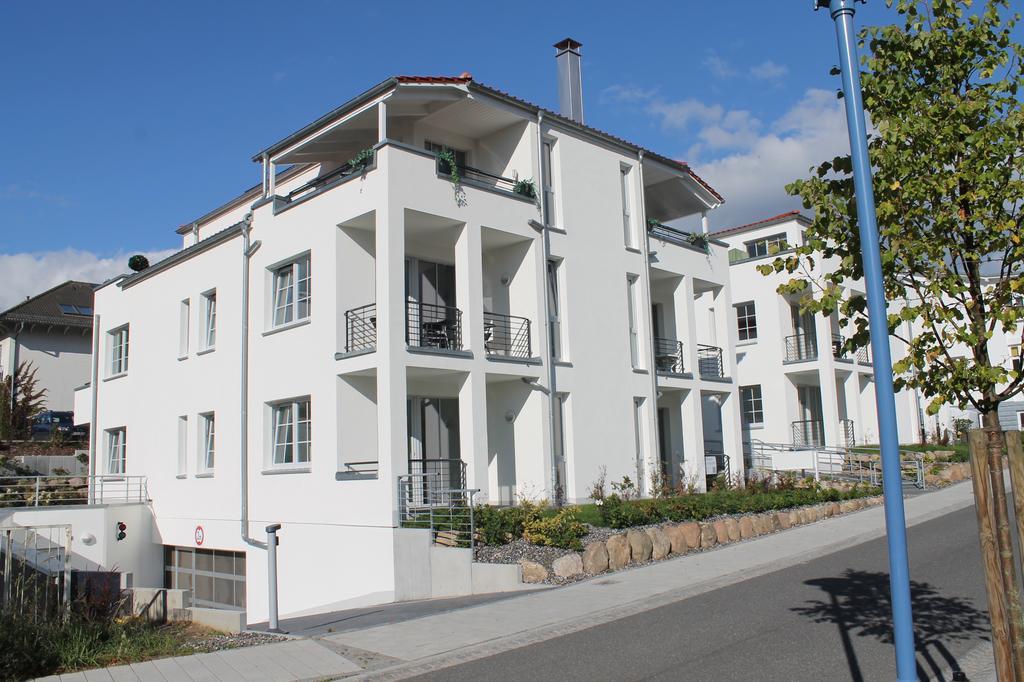 Ferienwohnung Moewennest Goehren  Ngoại thất bức ảnh