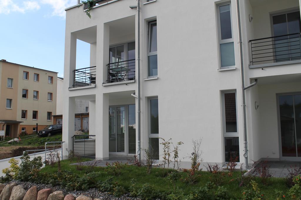 Ferienwohnung Moewennest Goehren  Ngoại thất bức ảnh