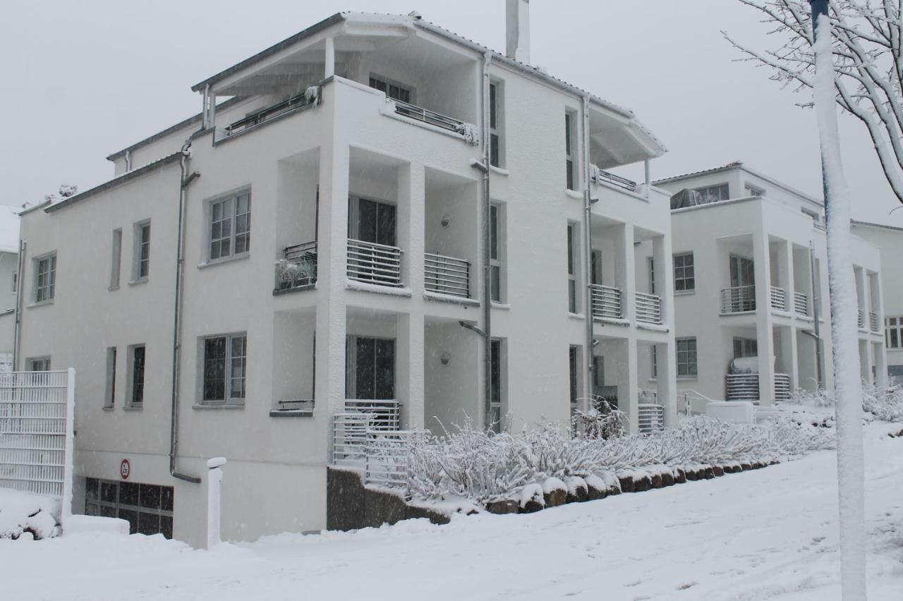 Ferienwohnung Moewennest Goehren  Ngoại thất bức ảnh
