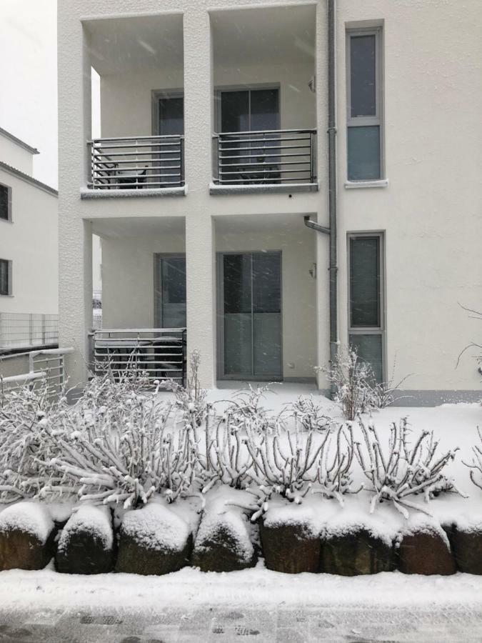 Ferienwohnung Moewennest Goehren  Ngoại thất bức ảnh